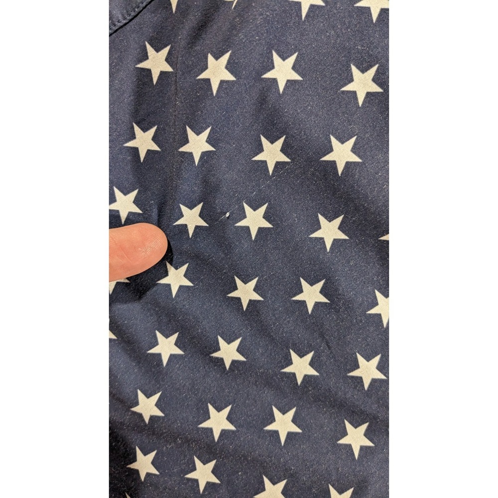 Chubbies American Flag 7" Performance Training Brief Lined Shorts USA Men Medium - Picture 14 of 14